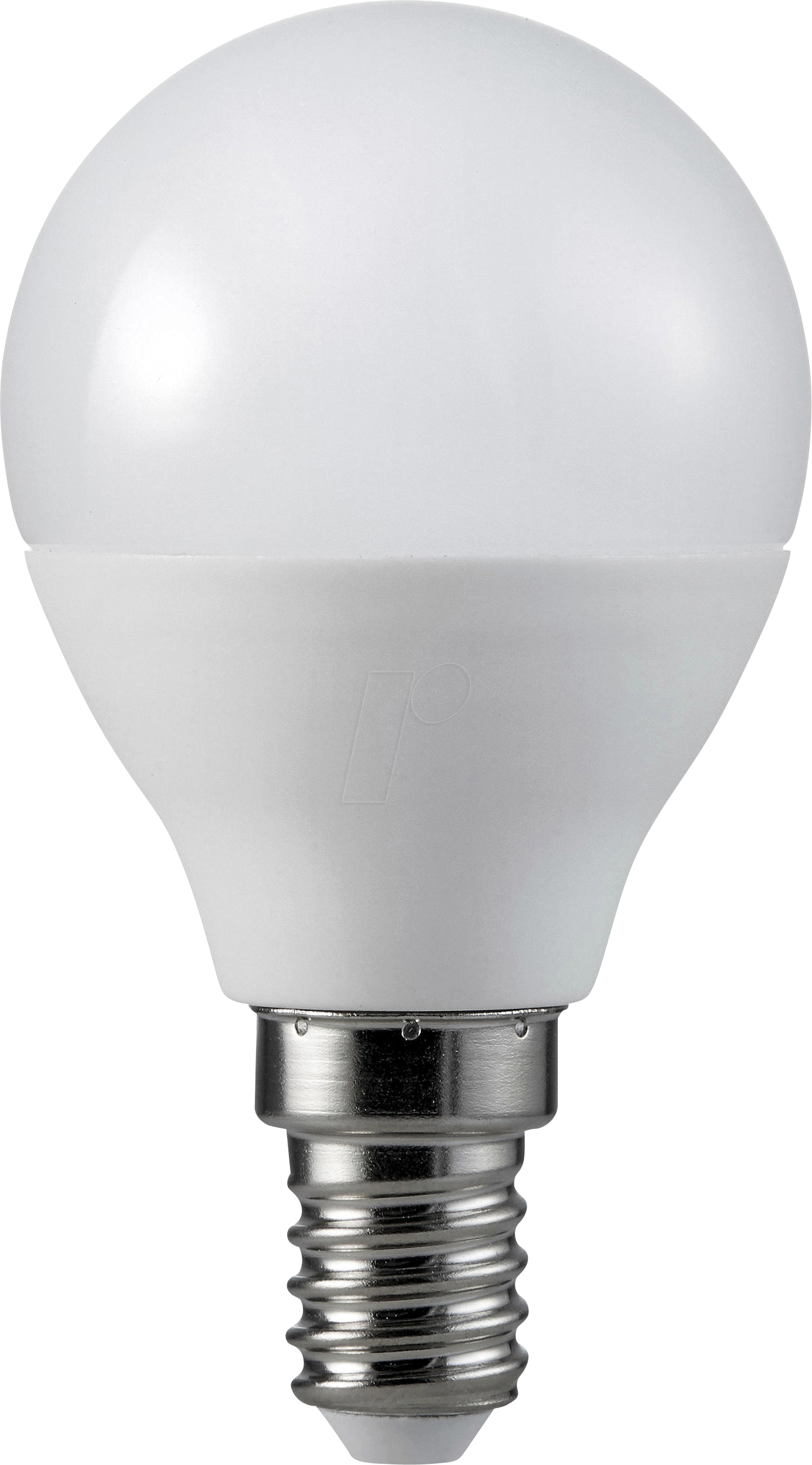 MLI 401011 - LED-Lampe E14, 4,5 W, 470 lm, 2700 K von Müller Licht