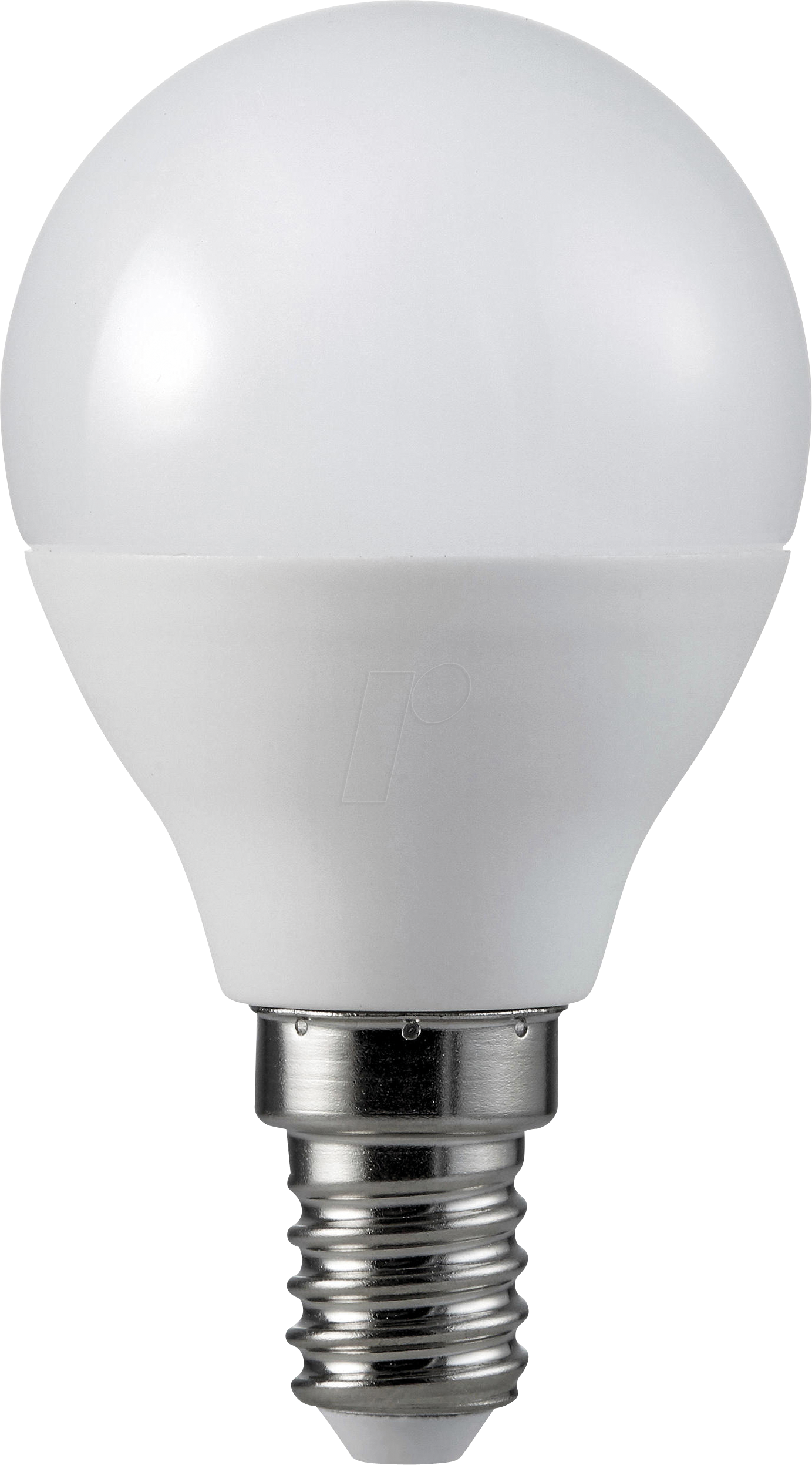 MLI 401011 - LED-Lampe E14, 4,5 W, 470 lm, 2700 K MLI 401011 - LED-Lampe E14, 4,5 W, 470 lm, 2700 K von Müller Licht