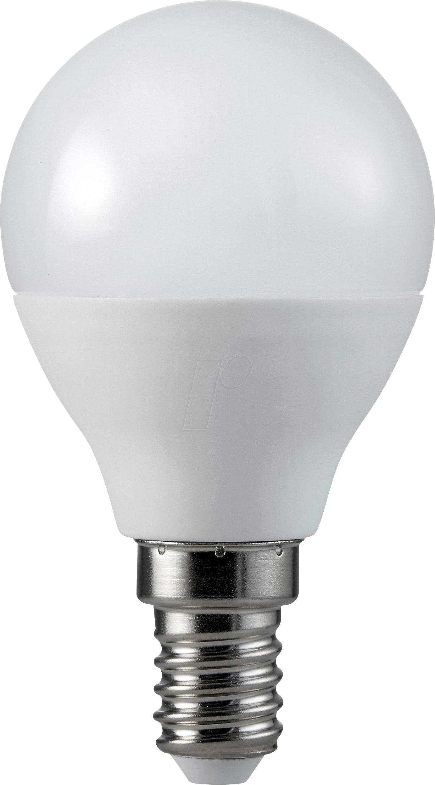 MLI 401013 - LED-Lampe E14, 5,5 W, 470 lm, 4000 K MLI 401013 - LED-Lampe E14, 5,5 W, 470 lm, 4000 K von Müller Licht