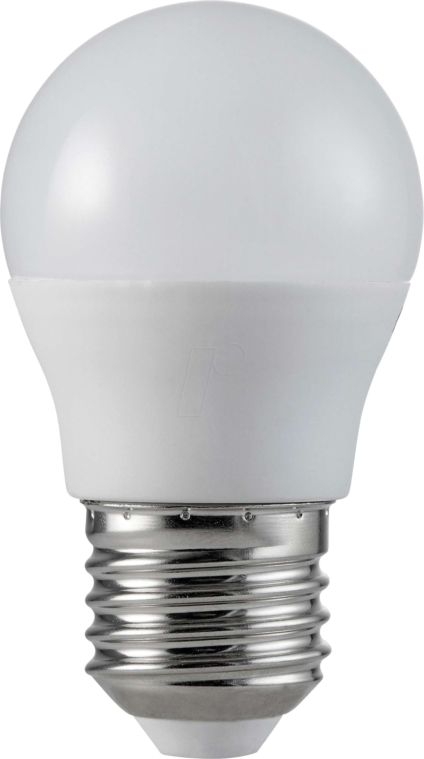 MLI 401015 - LED-Lampe E27, 4,5 W, 470 lm, 2700 K von Müller Licht