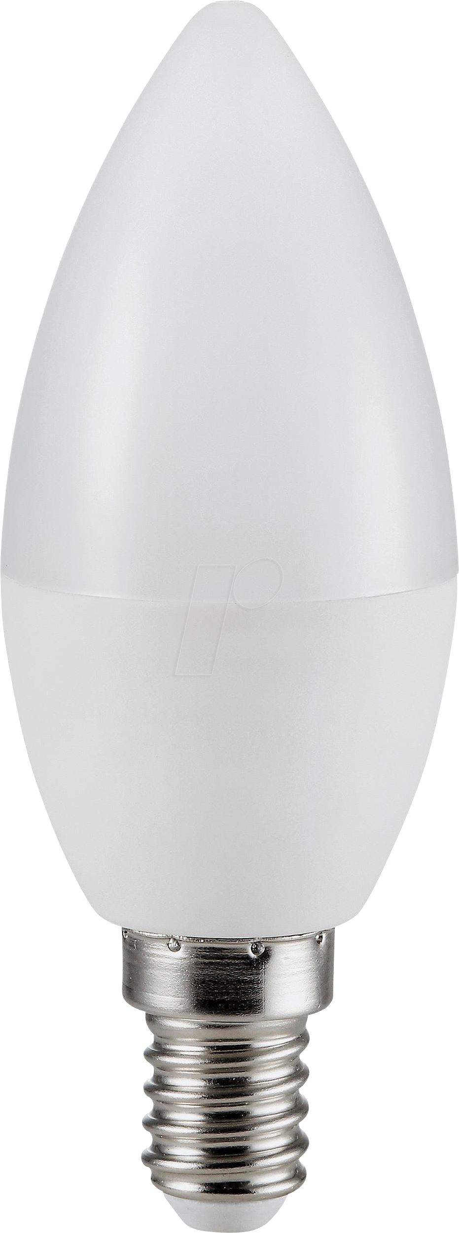 MLI 401018 - LED-Lampe E14, 4,5 W, 470 lm, 2700 K von Müller Licht