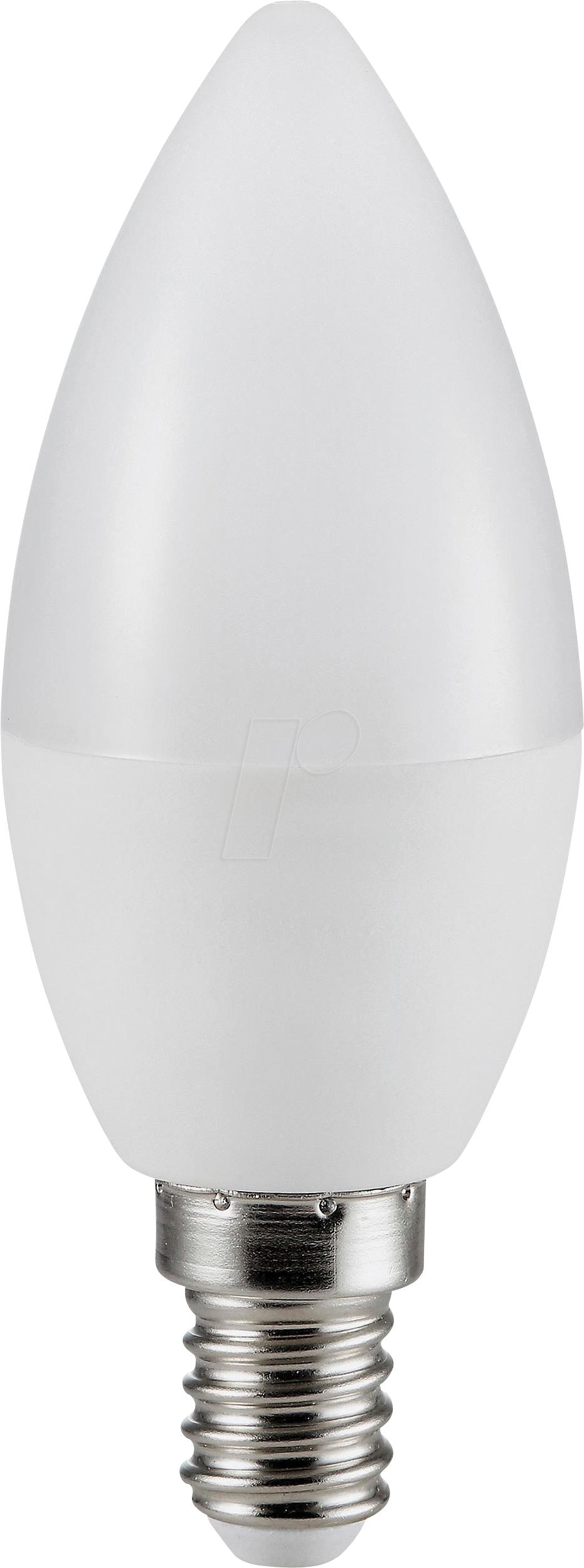 MLI 401018 - LED-Lampe E14, 4,5 W, 470 lm, 2700 K MLI 401018 - LED-Lampe E14, 4,5 W, 470 lm, 2700 K von Müller Licht