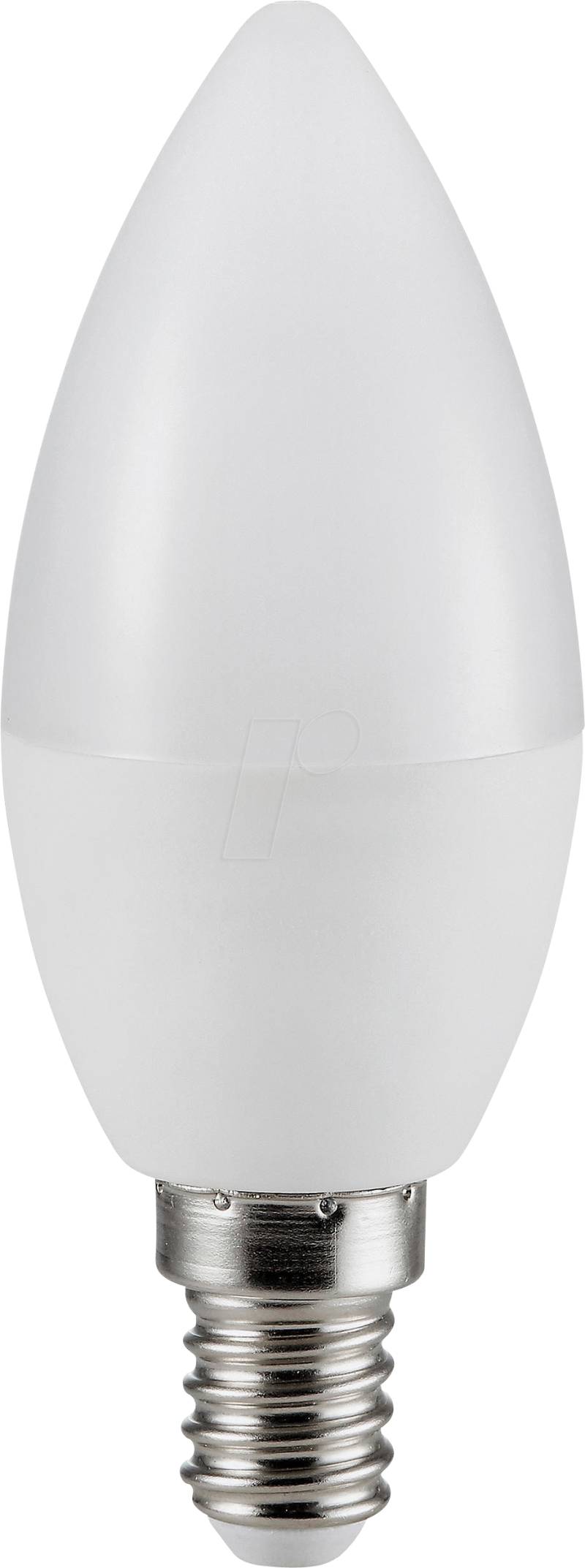 MLI 401018 - LED-Lampe E14, 4,5 W, 470 lm, 2700 K von Müller Licht