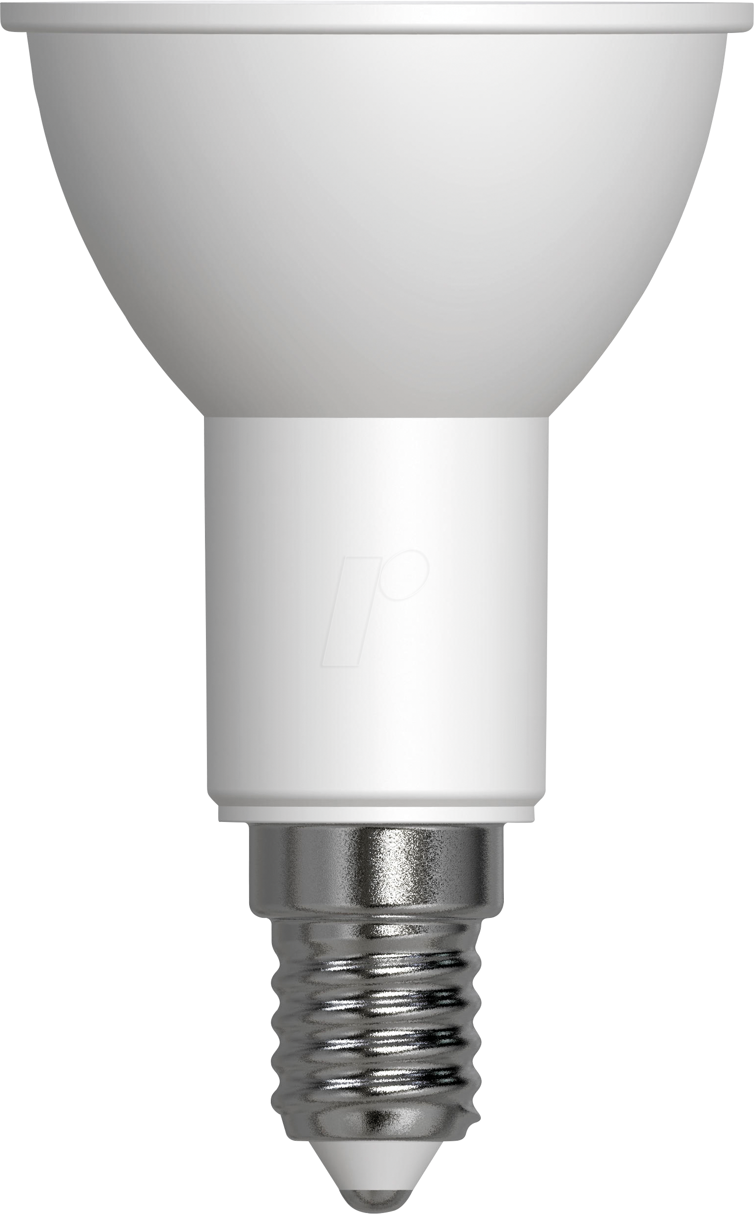 MLI 401021 - LED-Lampe E14, 4,2 W, 320 lm, 2700 K MLI 401021 - LED-Lampe E14, 4,2 W, 320 lm, 2700 K von Müller Licht