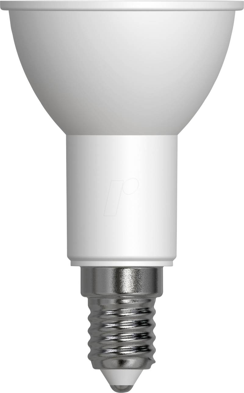 MLI 401021 - LED-Lampe E14, 4,2 W, 320 lm, 2700 K von Müller Licht