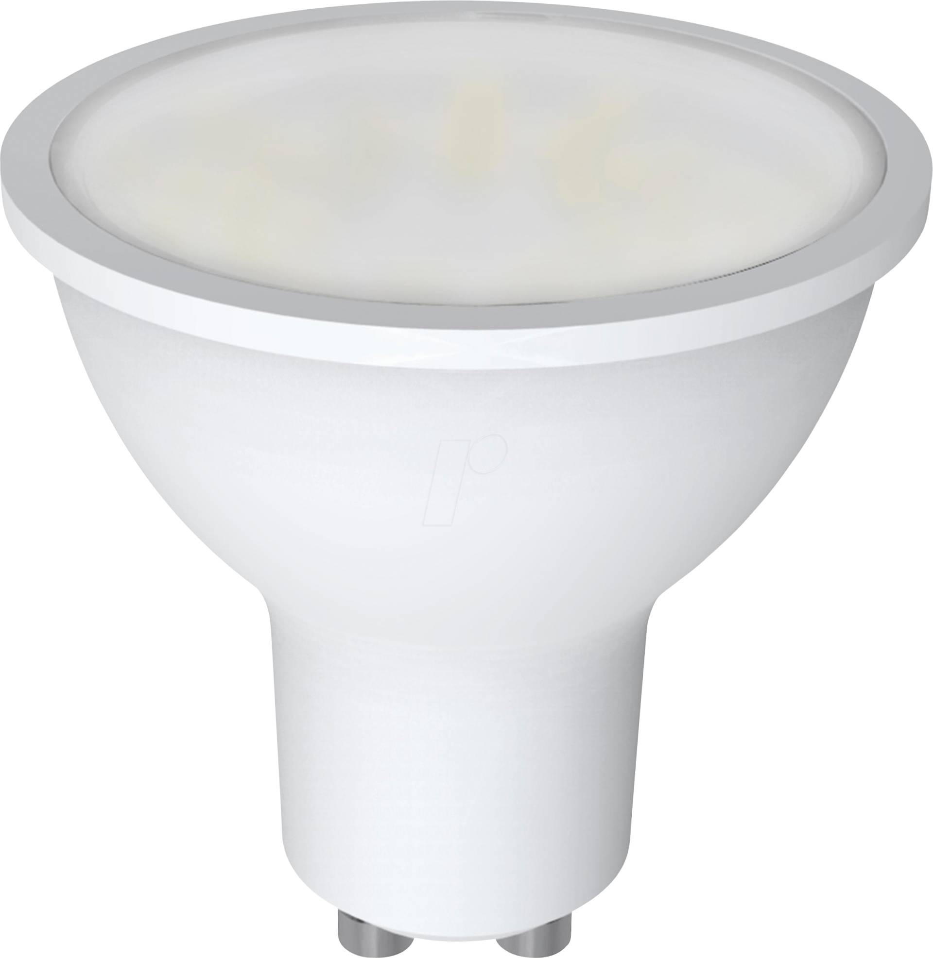 MLI 401027 - LED-Strahler GU10, 2,7 W, 230 lm, 2700 K MLI 401027 - LED-Strahler GU10, 2,7 W, 230 lm, 2700 K von Müller Licht