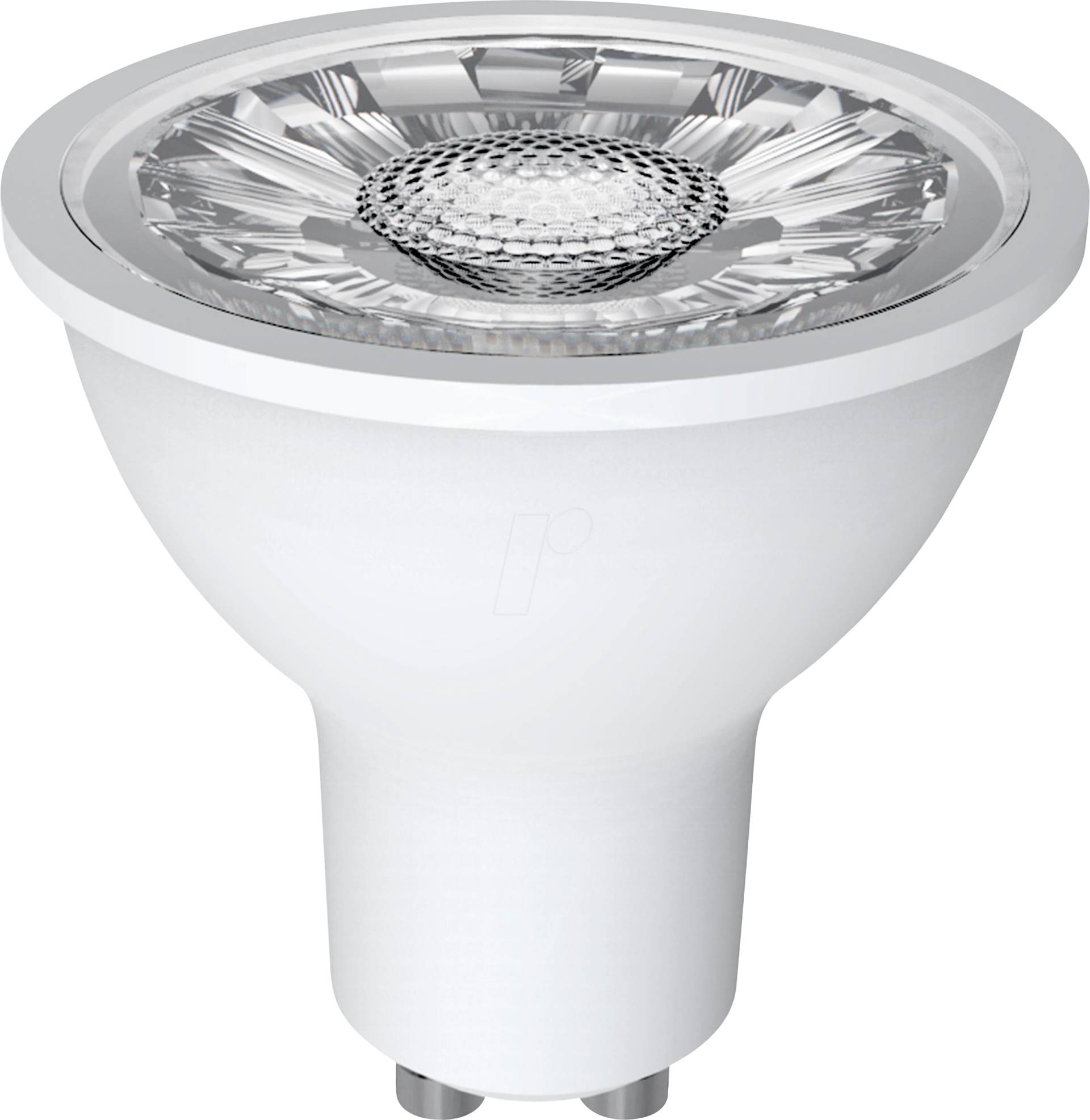 MLI 401028 - LED-Strahler GU10, 4,5 W, 345 lm, 2700 K, 36° MLI 401028 - LED-Strahler GU10, 4,5 W, 345 lm, 2700 K, 36° von Müller Licht
