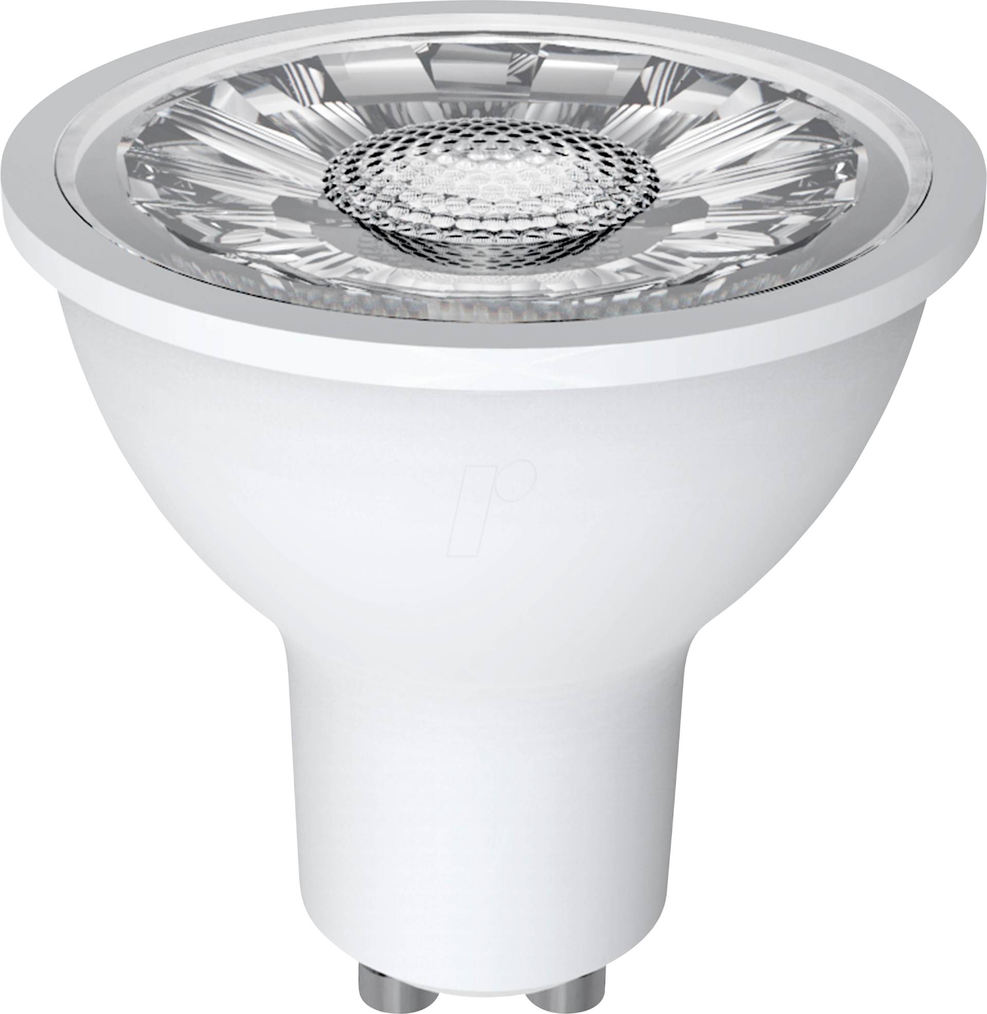 MLI 401028 - LED-Strahler GU10, 4,5 W, 345 lm, 2700 K, 36° von Müller Licht