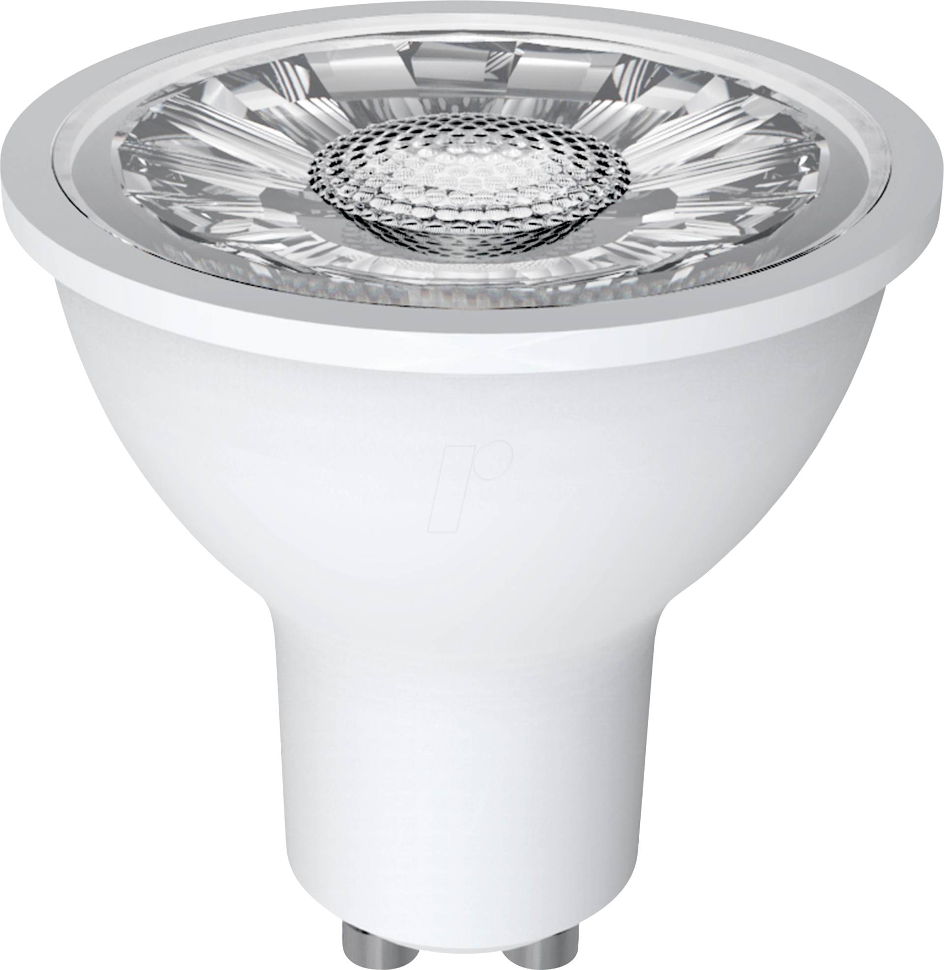 MLI 401029 - LED-Strahler GU10, 4,5 W, 345 lm, 4000 K, 36° MLI 401029 - LED-Strahler GU10, 4,5 W, 345 lm, 4000 K, 36° von Müller Licht