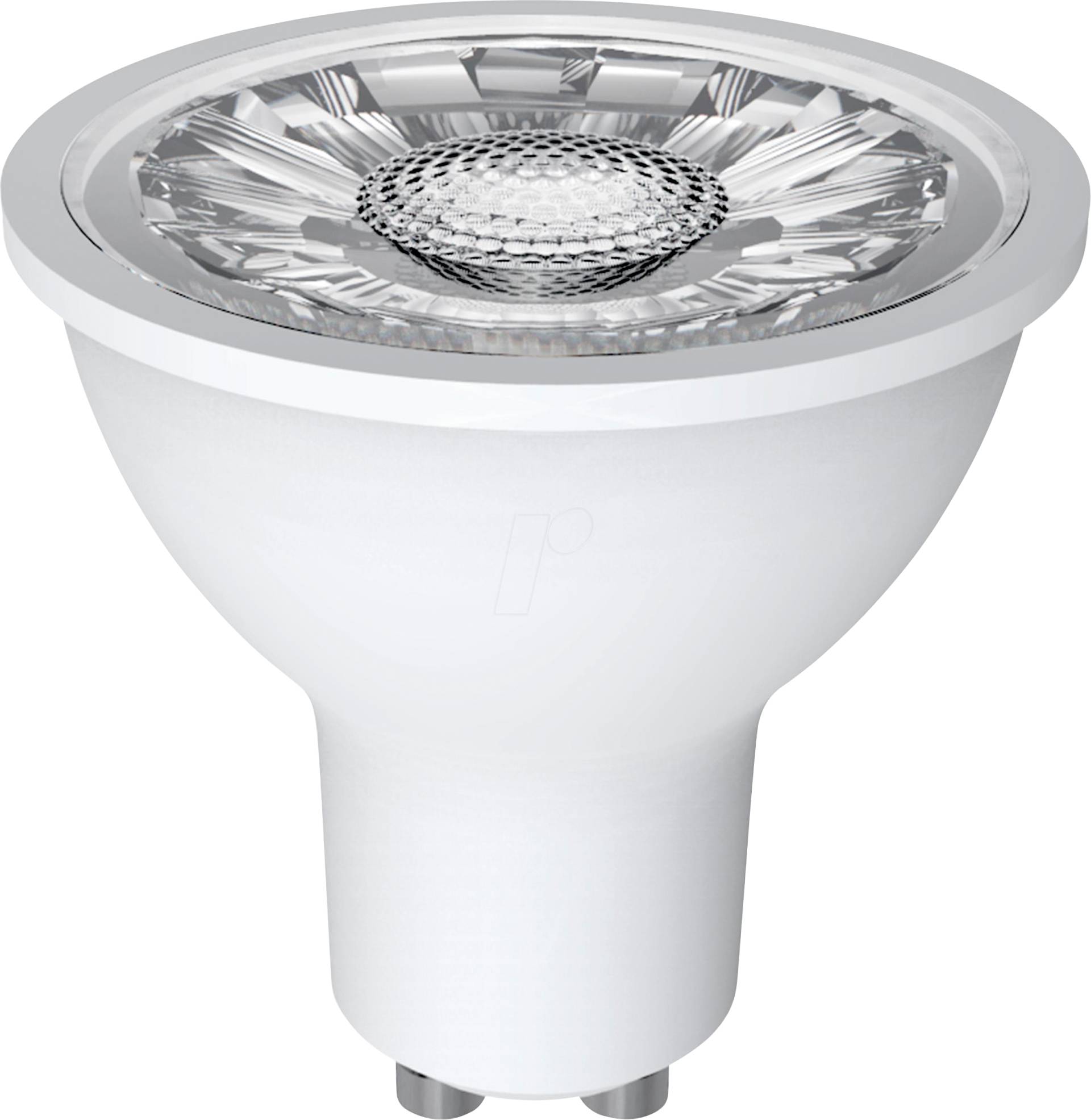 MLI 401030 - LED Strahler GU10, 5,5 W, 430 lm, 2700 K, 36° MLI 401030 - LED Strahler GU10, 5,5 W, 430 lm, 2700 K, 36° von Müller Licht