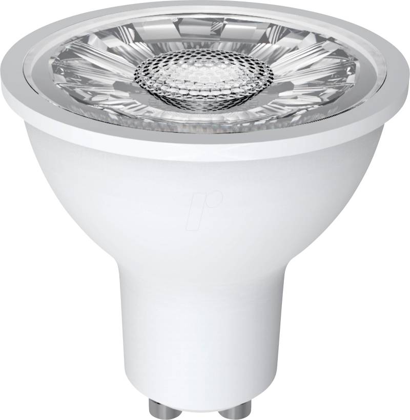 MLI 401030 - LED Strahler GU10, 5,5 W, 430 lm, 2700 K, 36° von Müller Licht