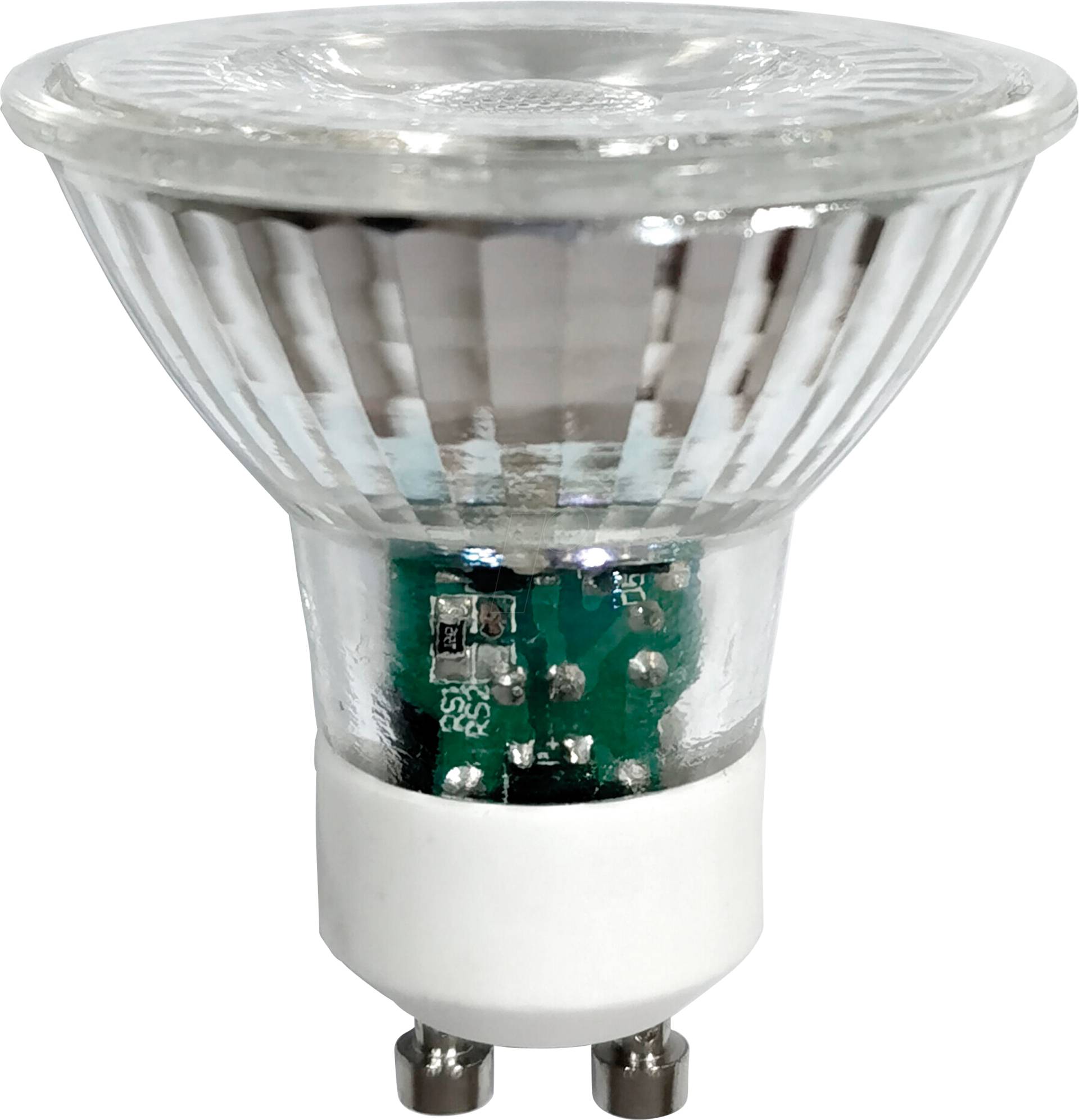 MLI 401034 - LED-Strahler GU10, 4,5 W, 345 lm, 2700 K, 36° MLI 401034 - LED-Strahler GU10, 4,5 W, 345 lm, 2700 K, 36° von Müller Licht