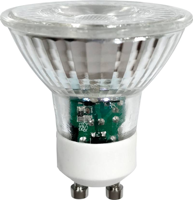 MLI 401034 - LED-Strahler GU10, 4,5 W, 345 lm, 2700 K, 36° von Müller Licht