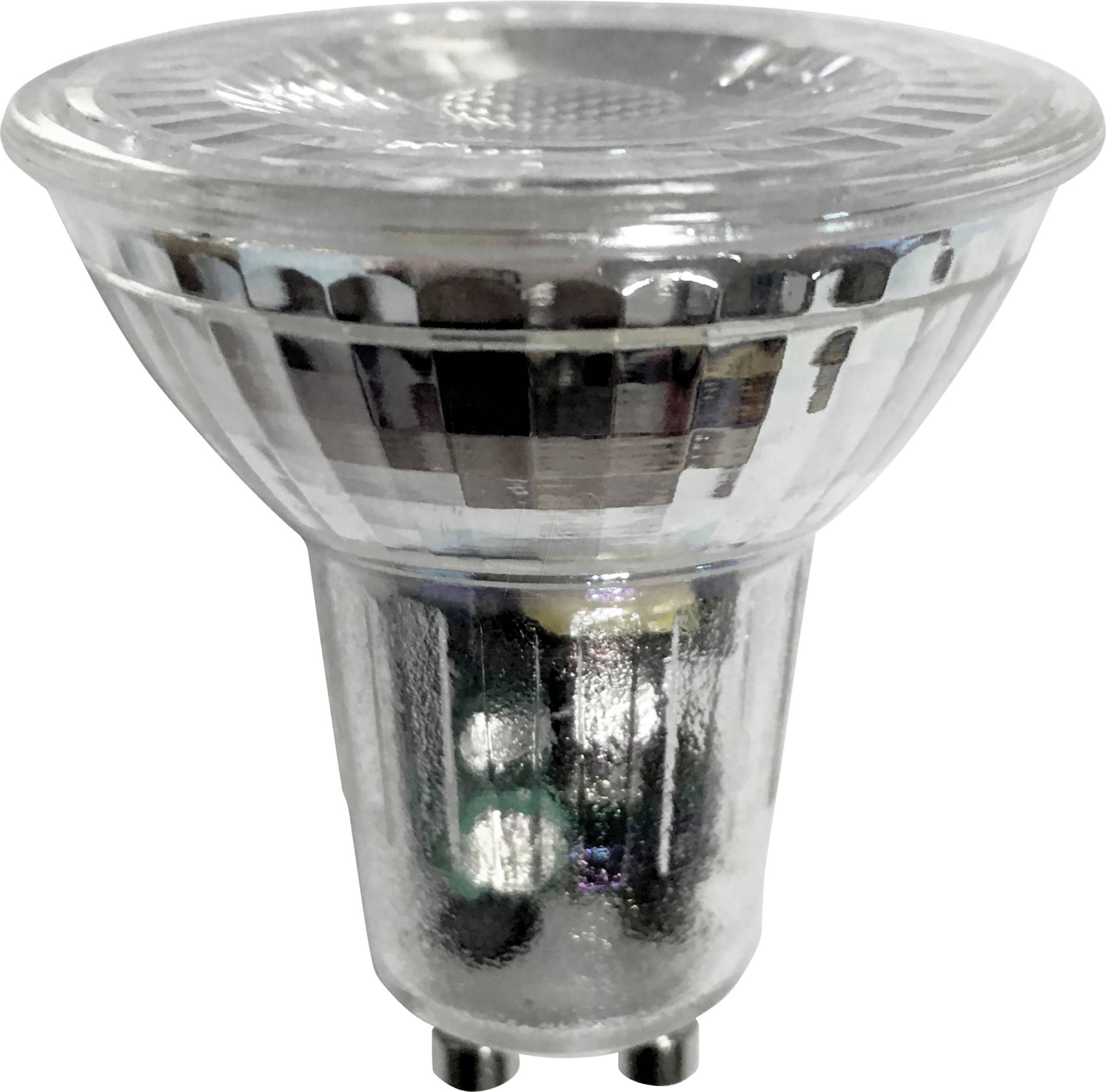 MLI 401035 - LED Strahler GU10, 4,9 W, 380 lm, 2700 K, 36°, dimmbar MLI 401035 - LED Strahler GU10, 4,9 W, 380 lm, 2700 K, 36°, dimmbar von Müller Licht