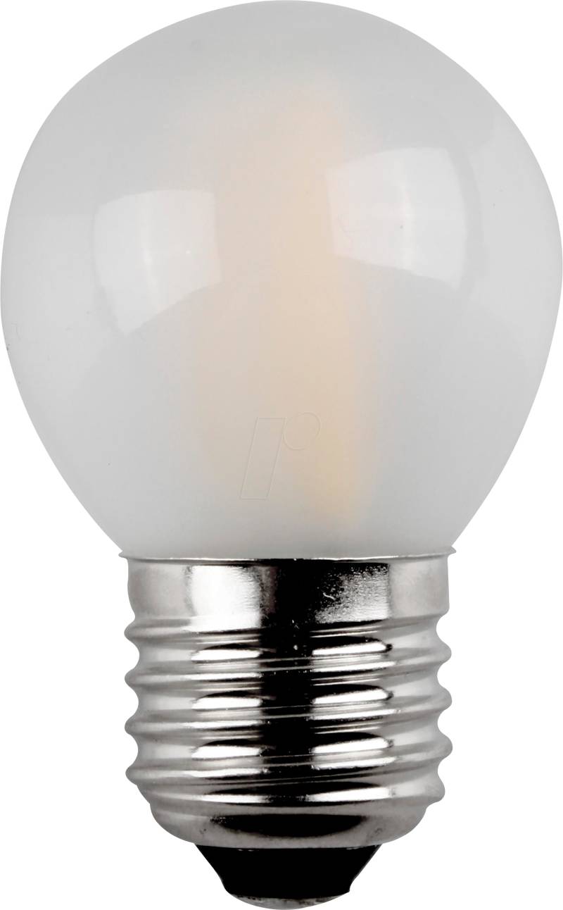 MLI 401065 - LED-Filamentlampe E27, 4 W, 470 lm, 2700 K von Müller Licht