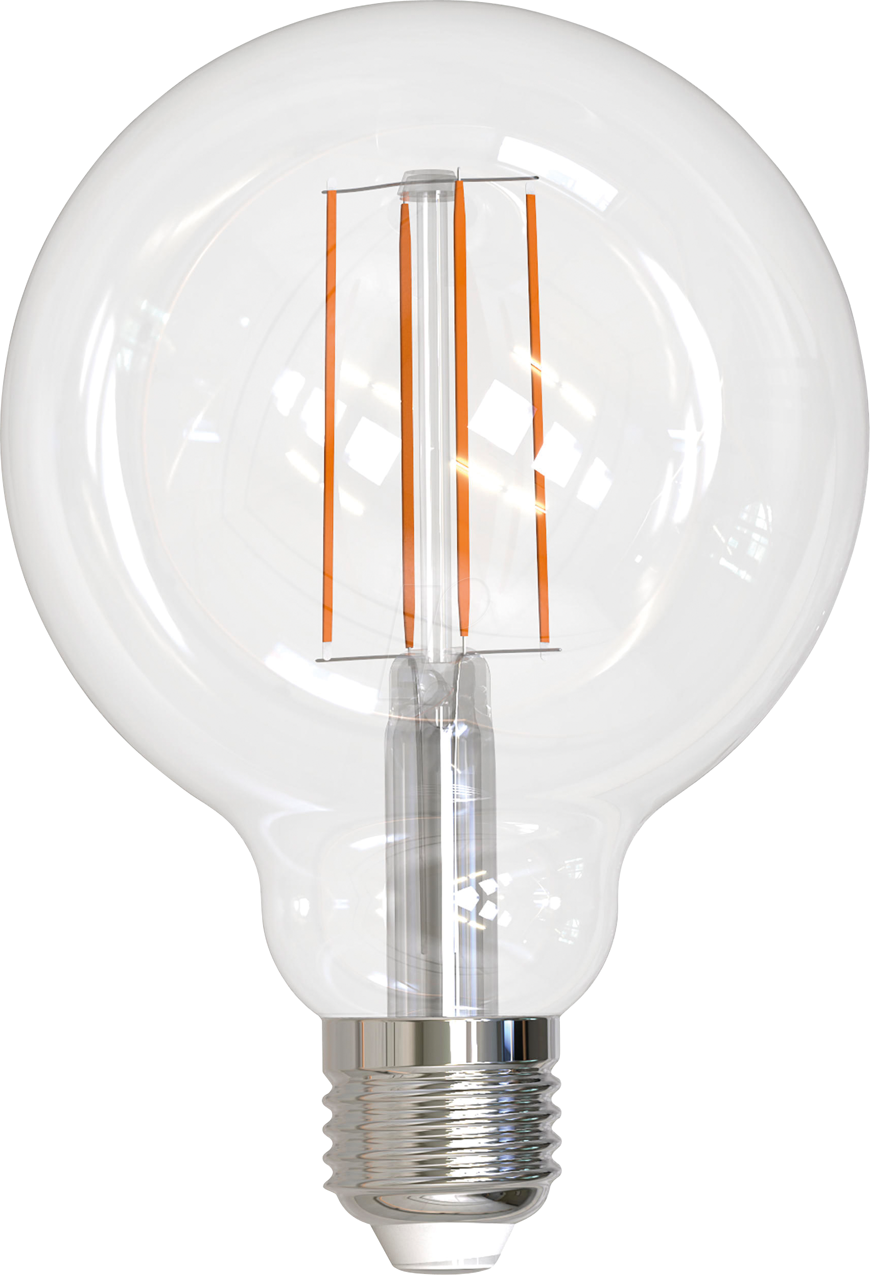 MLI 401069 - LED-Filamentlampe E27, 9 W, 1055 lm, 2700 K, dimmbar von Müller Licht