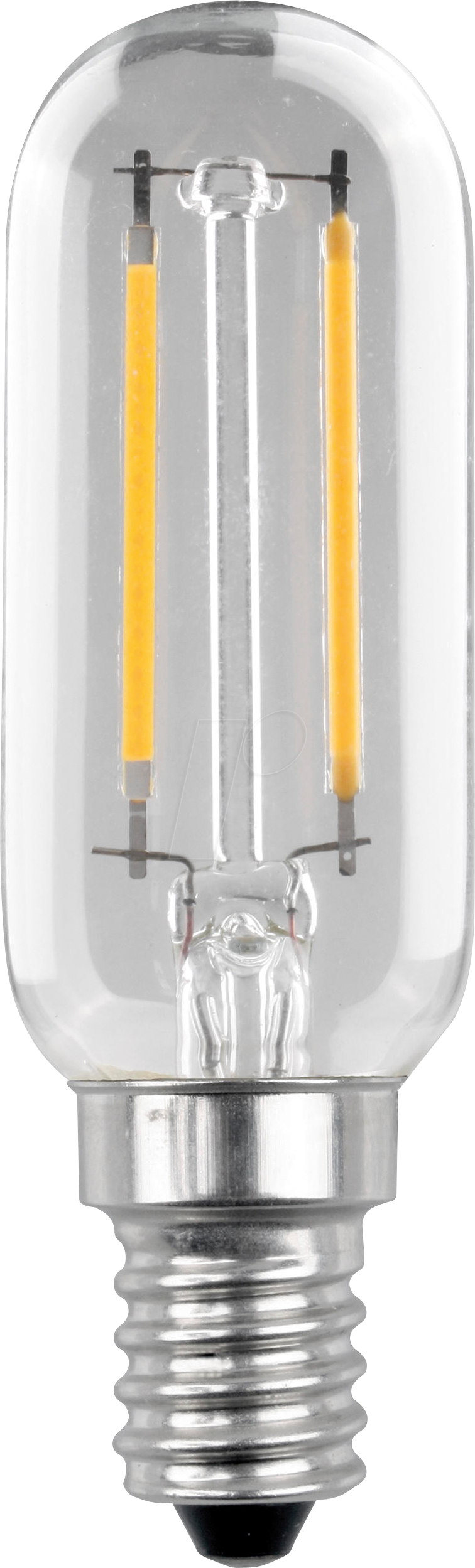 MLI 401070 - LED-Filamentlampe E14, 2 W, 245 lm, 2700 K von Müller Licht