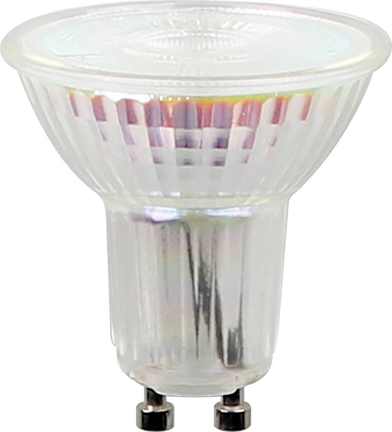 MLI 401094 - LED Strahler GU10, 3,1 W, 250 lm, 3000 K, 36° von Müller Licht
