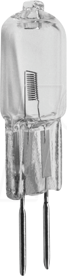 MU 300039 - Halogen-Stiftsockellampe GY6,35, 35 W, 520 lm, 2900 K, dimmbar von Müller Licht