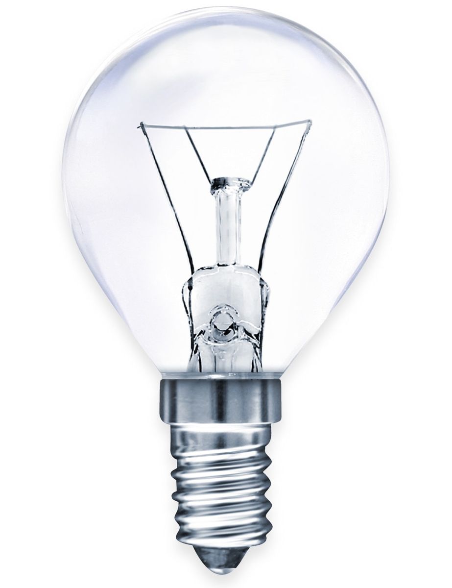 MÜLLER-LICHT AGL, Backofenlampe, 100008B, G45, 25W, klar, dimmbar von Müller-Licht
