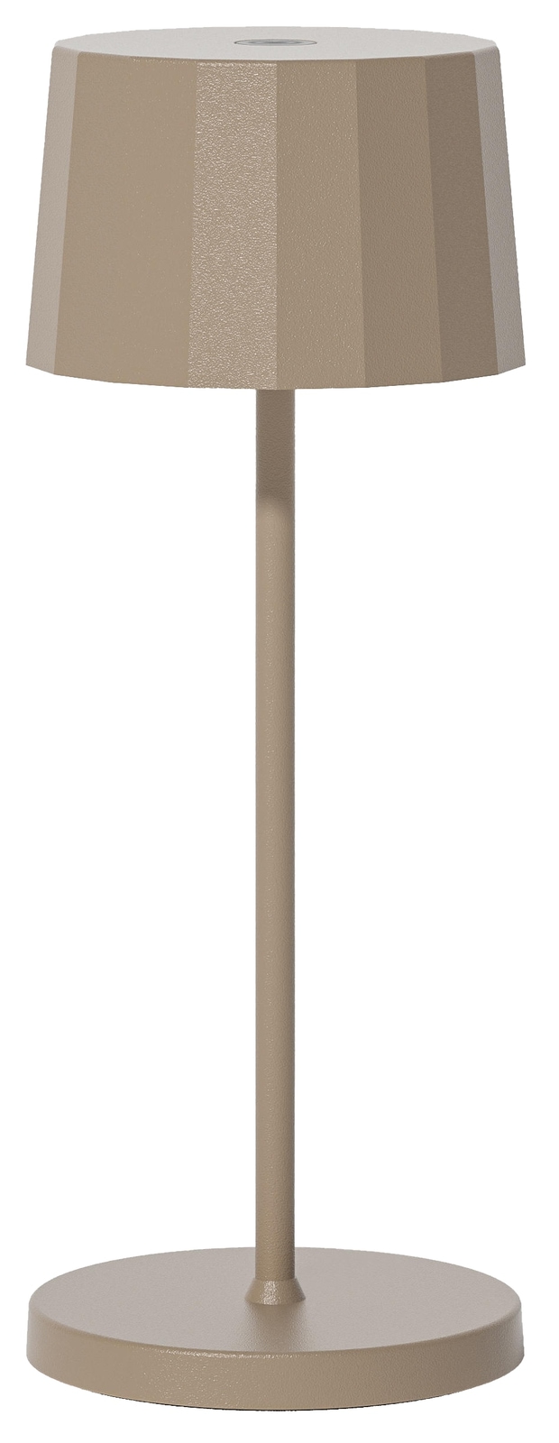 MÜLLER-LICHT LED-Akku-Tischleuchte OLEA, 2,2W, 200lm, RGB, sand MÜLLER-LICHT LED-Akku-Tischleuchte OLEA, 2,2W, 200lm, RGB, sand von Müller-Licht