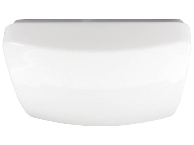 MÜLLER-LICHT LED-Deckenleuchte, Reva Square 30, 12W, 3000K von Müller-Licht