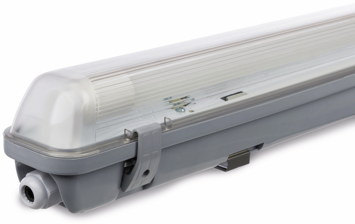 MÜLLER-LICHT LED-Feuchtraum-Wannenleuchte AQUA-PROMO, 10 W, 900 lm MÜLLER-LICHT LED-Feuchtraum-Wannenleuchte AQUA-PROMO, 10 W, 900 lm von Müller-Licht