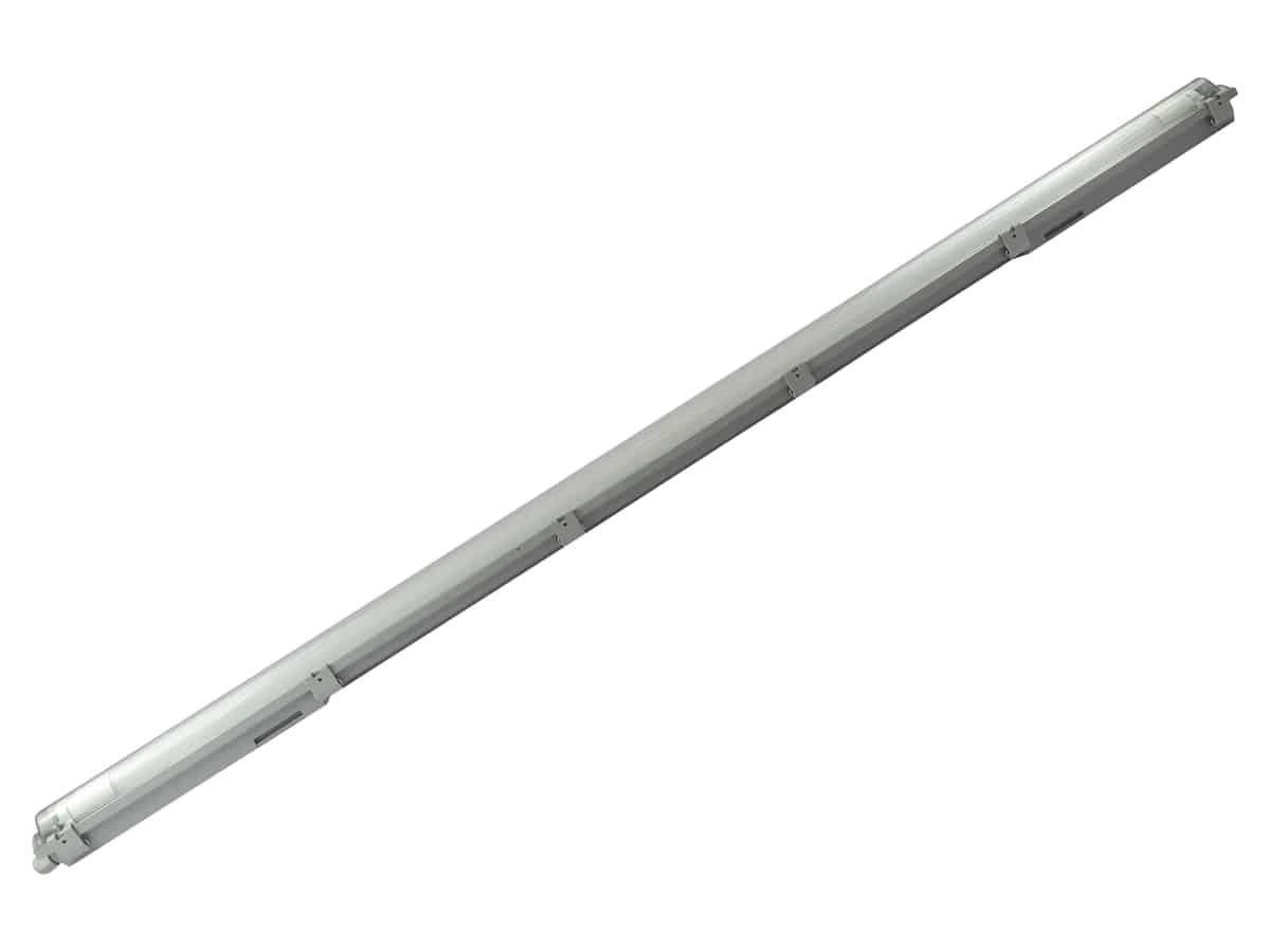 MÜLLER-LICHT LED-Feuchtraum-Wannenleuchte AQUA-PROMO 1/120, 16 W, 1680 lm, 4000 K, 1272 mm MÜLLER-LICHT LED-Feuchtraum-Wannenleuchte AQUA-PROMO 1/120, 16 W, 1680 lm, 4000 K, 1272 mm von Müller-Licht