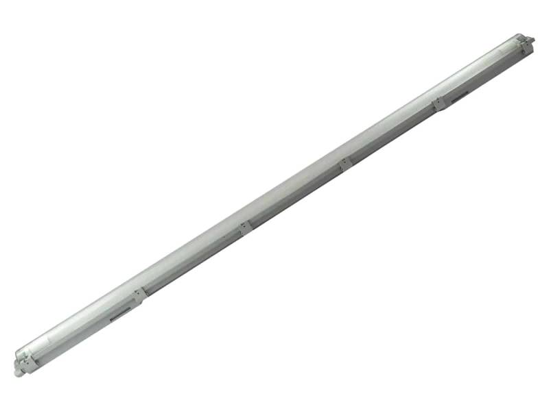 MÜLLER-LICHT LED-Feuchtraum-Wannenleuchte AQUA-PROMO 1/120, 16 W, 1680 lm, 4000 K, 1272 mm von Müller-Licht