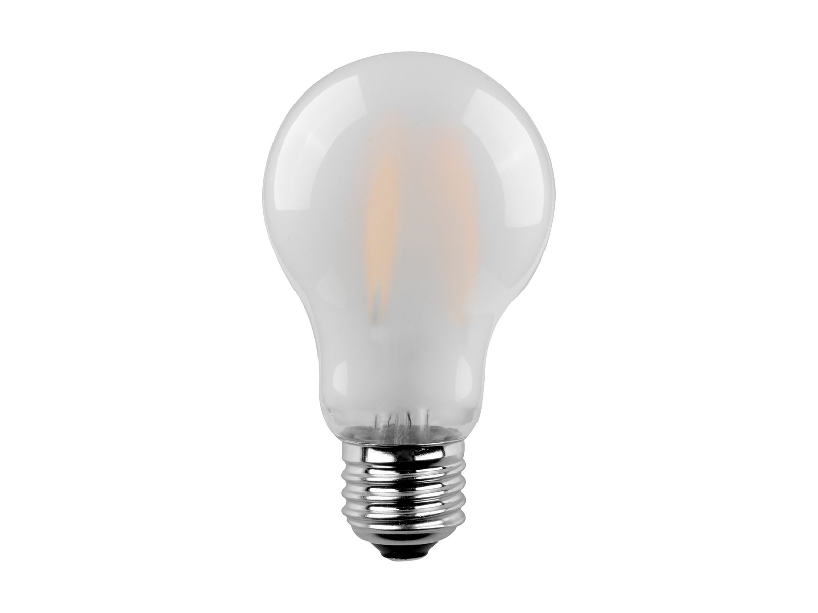 MÜLLER-LICHT LED-Filament-Lampe, Birne, E27, EEK: F, 4,5W, 470lm, 2700K von Müller-Licht