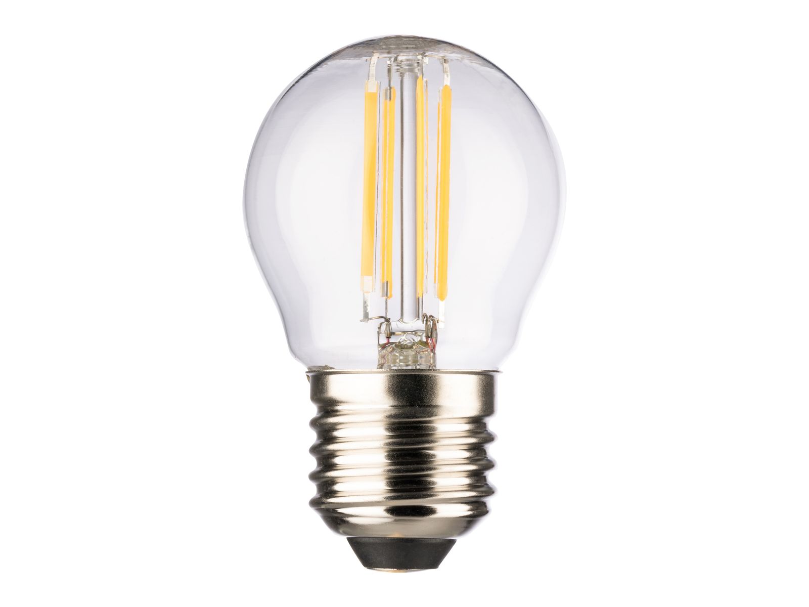 MÜLLER-LICHT LED-Filament-Lampe, E27, EEK: F, 2,5W, 245lm, 2700K von Müller-Licht