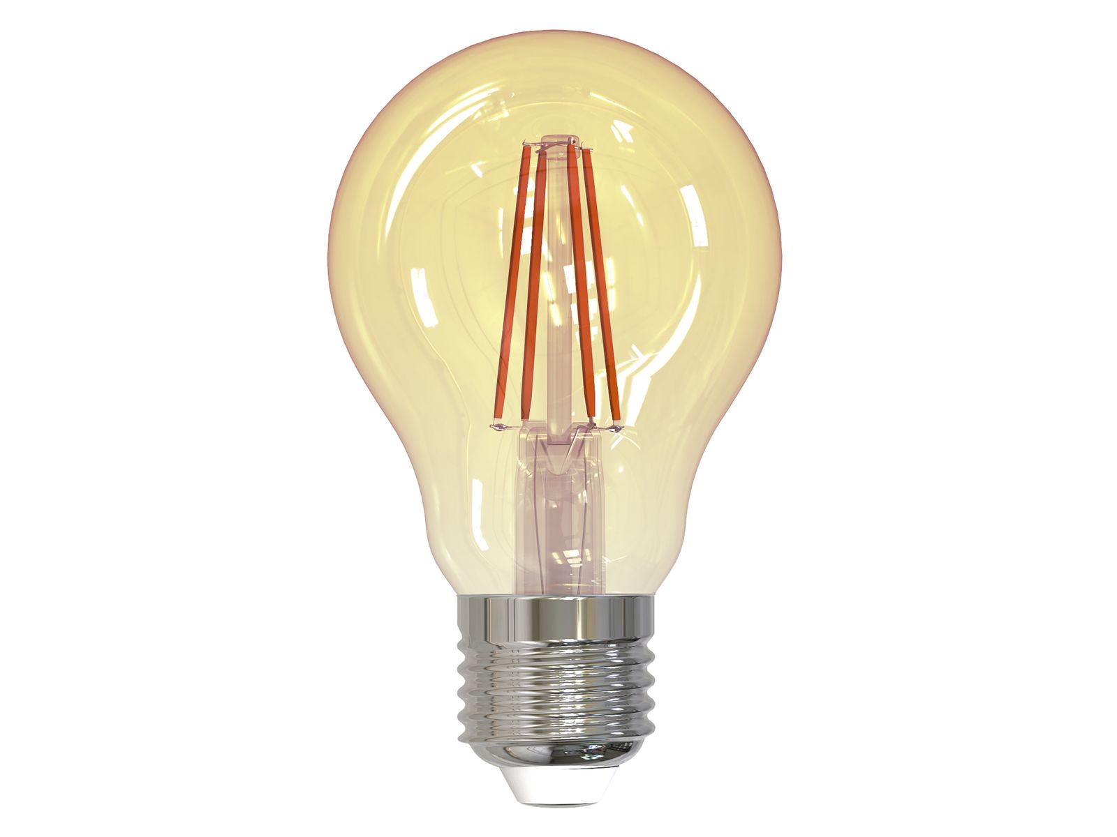 MÜLLER-LICHT LED-Filament-Lampe, E27, EEK: F, 4,5W, 400lm, 2000K von Müller-Licht