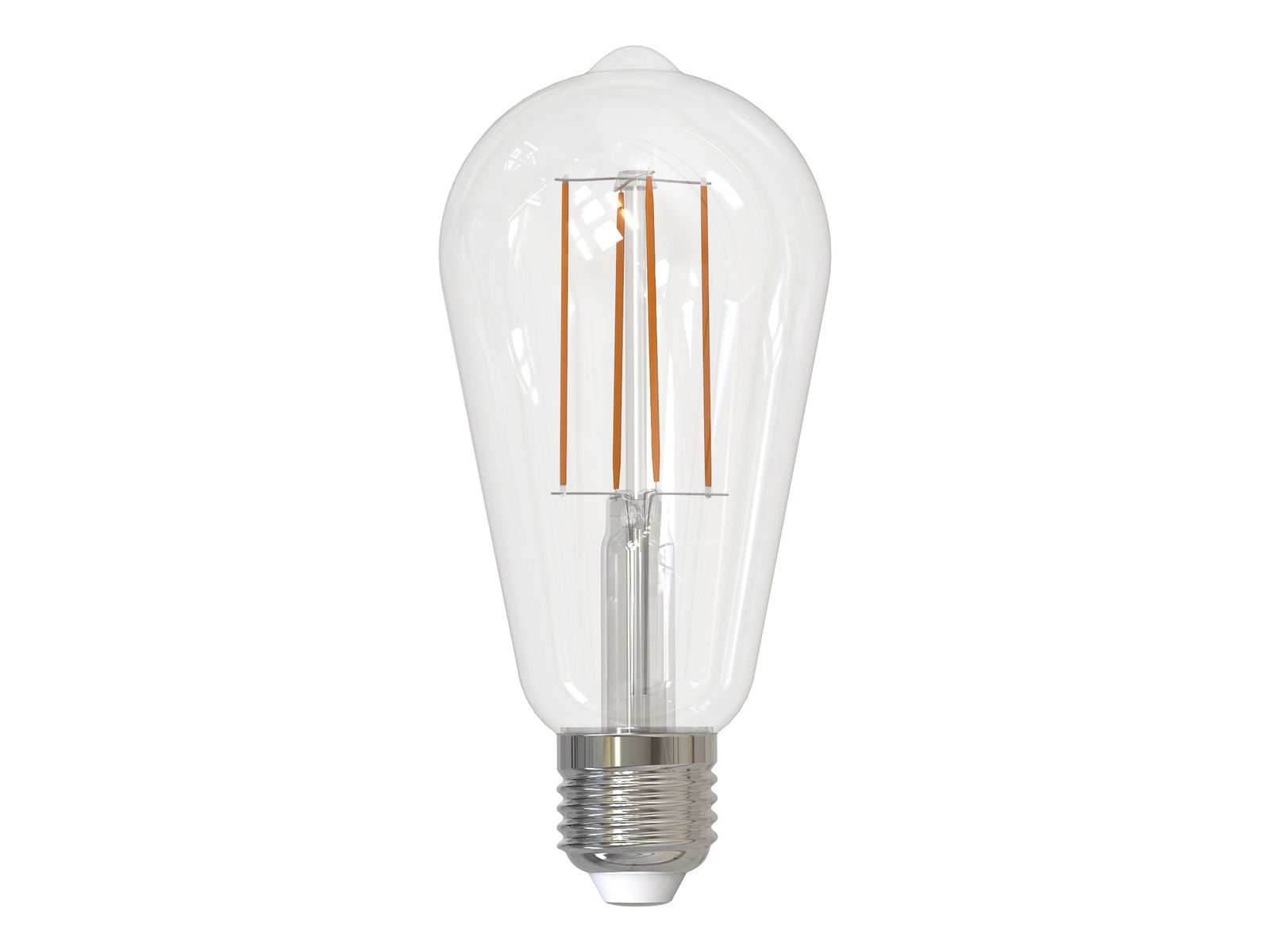 MÜLLER-LICHT LED-Filament-Lampe, ST64, E27, EEK: F, 7,5W, 806lm, 2700K von Müller-Licht