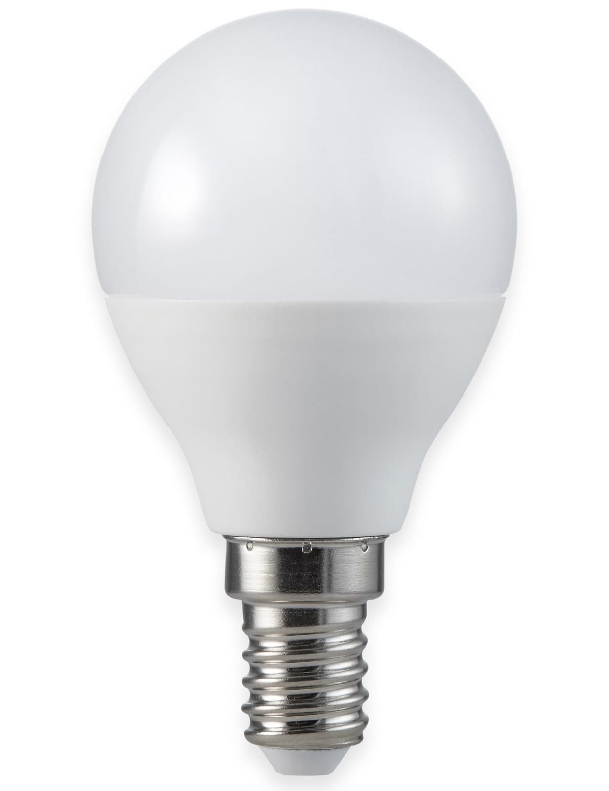 MÜLLER-LICHT LED-Lampe, Tropfenform, 400359, E14, 5,5W, 4000K, matt MÜLLER-LICHT LED-Lampe, Tropfenform, 400359, E14, 5,5W, 4000K, matt von Müller-Licht