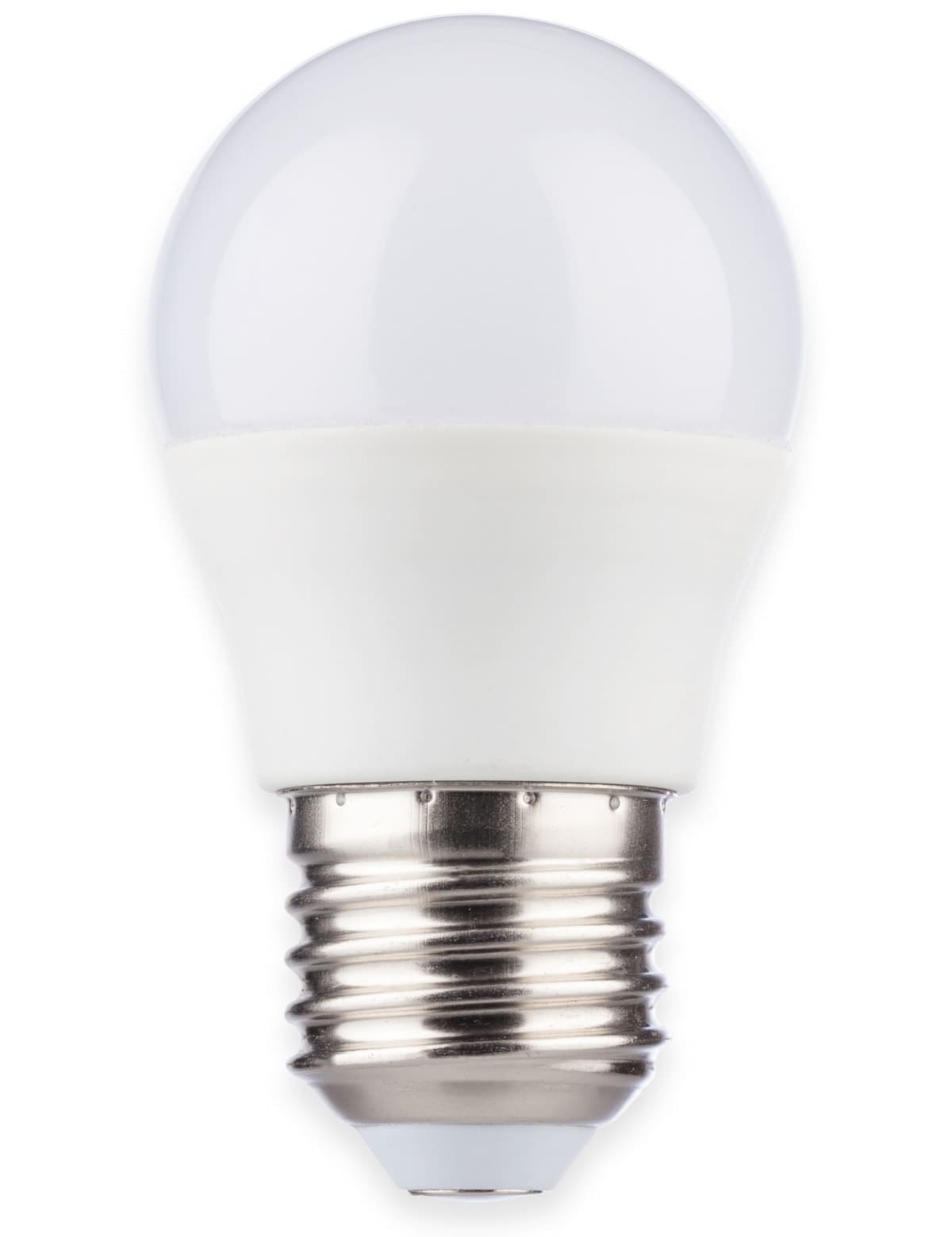 MÜLLER-LICHT LED-Lampe, Tropfenform, 401015, EEK: F, E27, 4,5 W, matt MÜLLER-LICHT LED-Lampe, Tropfenform, 401015, EEK: F, E27, 4,5 W, matt von Müller-Licht