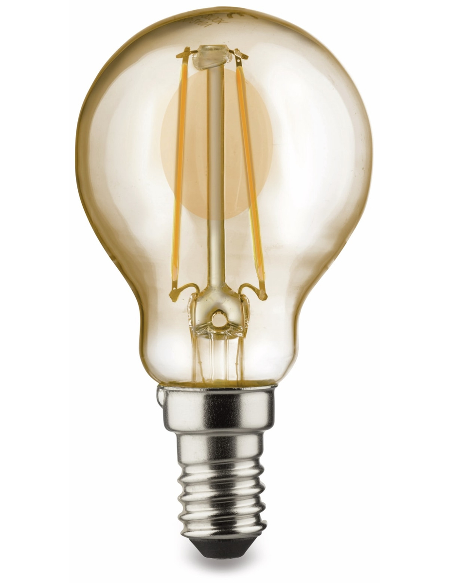 MÜLLER-LICHT LED-Lampe 400196, E14, EEK: G, 2,2 W, 150 lm, 2000 K von Müller-Licht