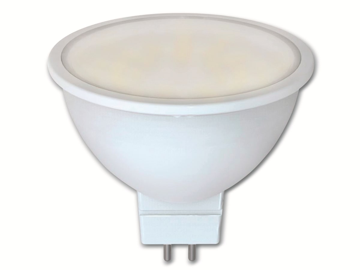 MÜLLER-LICHT LED-Lampe GU5,3, EEK: F, 2,5 W, 230 lm, 2700 K MÜLLER-LICHT LED-Lampe GU5,3, EEK: F, 2,5 W, 230 lm, 2700 K von Müller-Licht