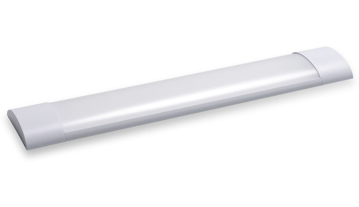 MÜLLER-LICHT LED-Office Deckenleuchte Scala DIM, 26 W, 2700 lm, 4000 K, 613 mm, dimmbar MÜLLER-LICHT LED-Office Deckenleuchte Scala DIM, 26 W, 2700 lm, 4000 K, 613 mm, dimmbar von Müller-Licht