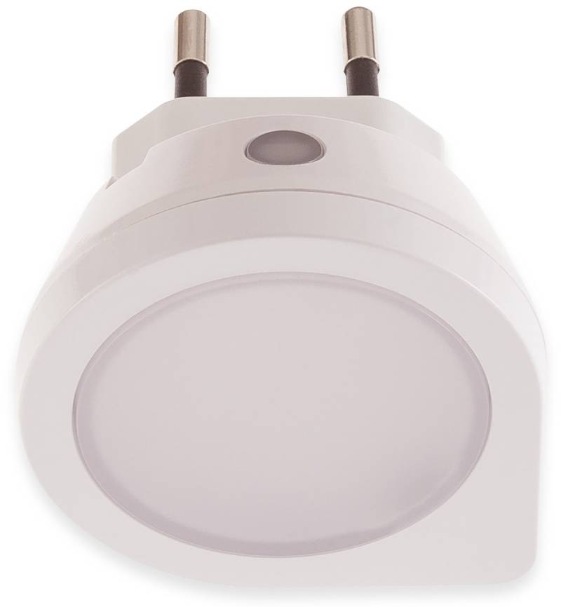 MÜLLER-LICHT LED-Orientierungslicht, 27700001, Luna Sensor, weiß von Müller-Licht