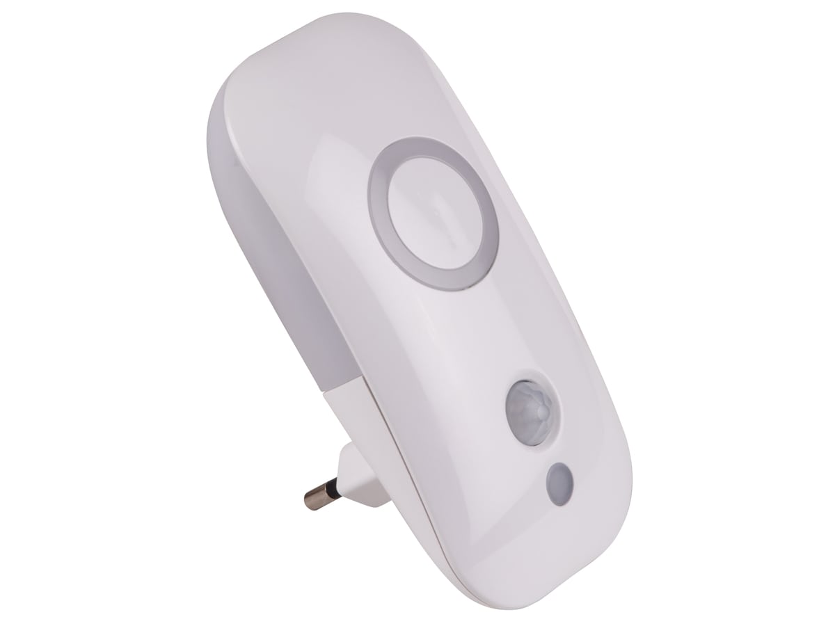MÜLLER-LICHT LED-Orientierungslicht, Agena mit Bewegungs-/ Dämmerungssensor MÜLLER-LICHT LED-Orientierungslicht, Agena mit Bewegungs-/ Dämmerungssensor von Müller-Licht