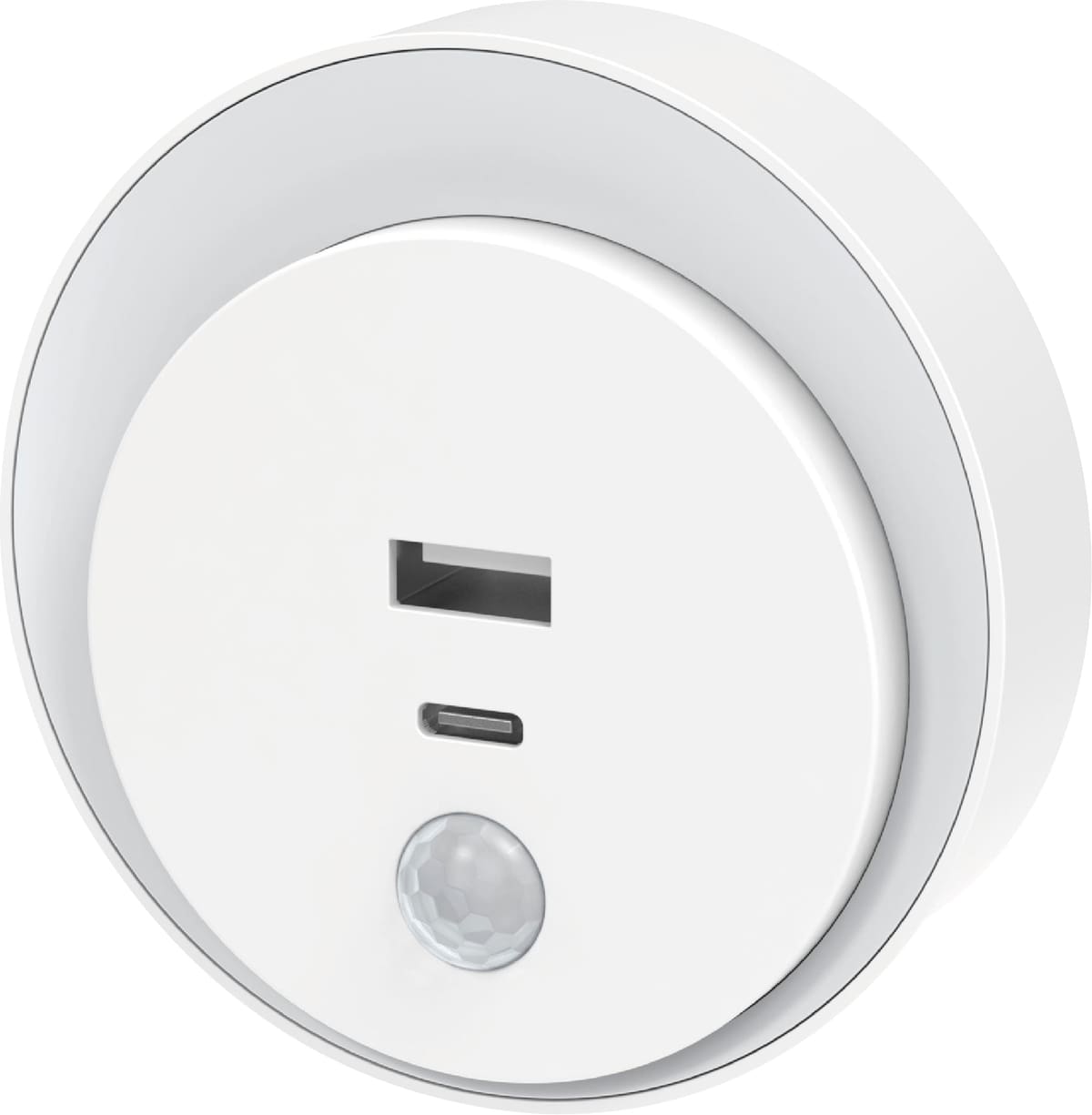 MÜLLER-LICHT LED-Orientierungslicht Nubis, 27700059, mit Sensor u. USB MÜLLER-LICHT LED-Orientierungslicht Nubis, 27700059, mit Sensor u. USB von Müller-Licht