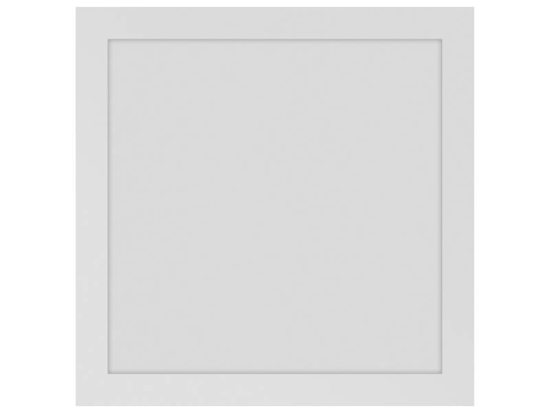 MÜLLER-LICHT LED-Panel, Calida Square 30, Farbwechsel, 18W von Müller-Licht