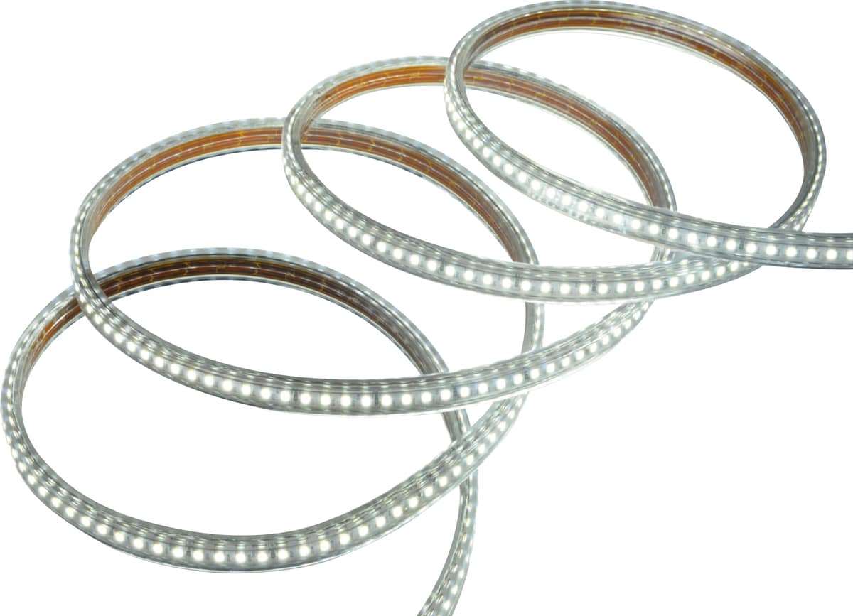 MÜLLER-LICHT LED-Power Stripe 21600029, 50m, 10W, 1000lm, 6500K MÜLLER-LICHT LED-Power Stripe 21600029, 50m, 10W, 1000lm, 6500K von Müller-Licht