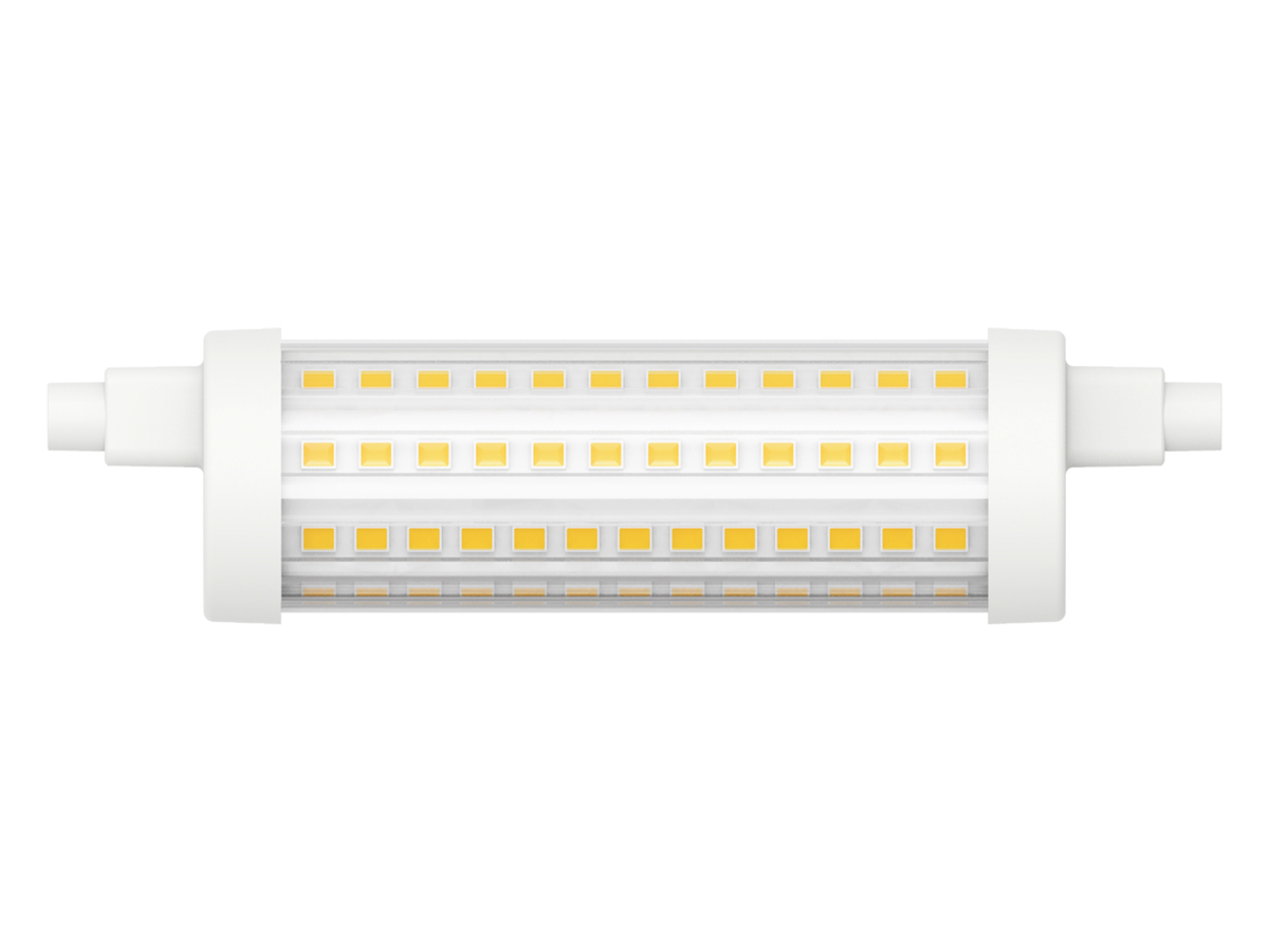 MÜLLER-LICHT LED-SMD-Lampe, R7s, EEK: E, 15W, 2000lm, 2700K von Müller-Licht