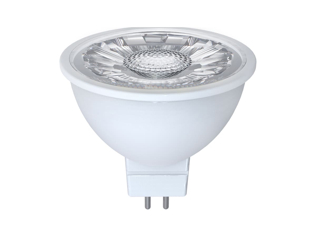 MÜLLER-LICHT LED-SMD-Reflektorlampe, GU5.3, EEK: G, 8,5W, 610lm, 4000K MÜLLER-LICHT LED-SMD-Reflektorlampe, GU5.3, EEK: G, 8,5W, 610lm, 4000K von Müller-Licht