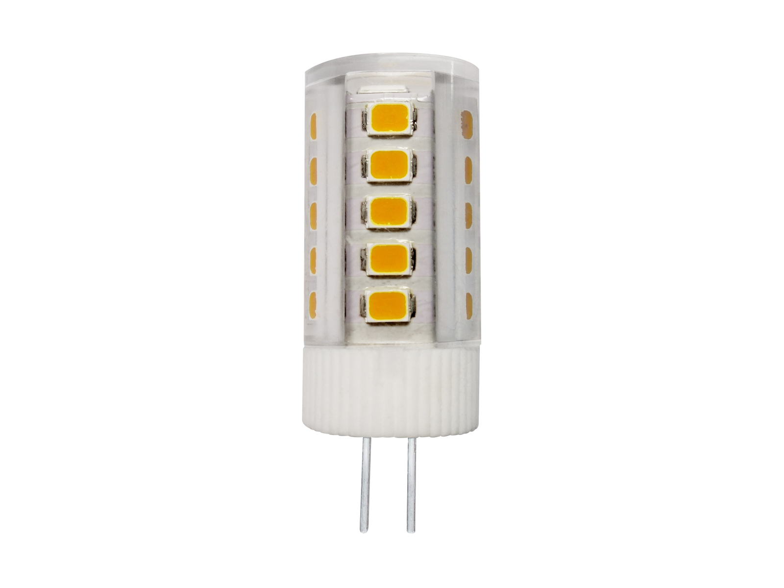 MÜLLER-LICHT LED-SMD-Stiftsockellampe, G4, EEK: F, 3W, 300lm, 2700K von Müller-Licht