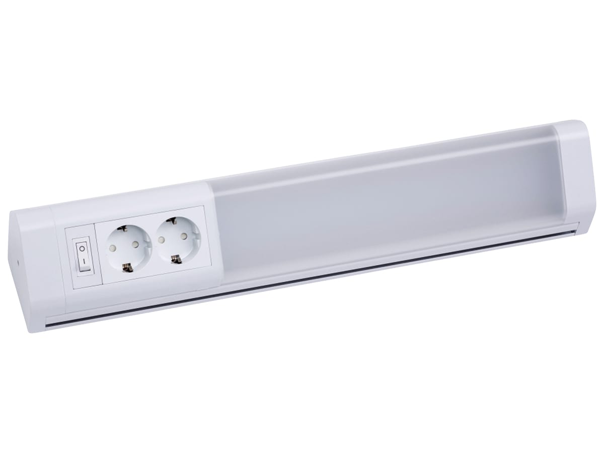 MÜLLER-LICHT LED-Unterbauleuchte, Melo 50, 10W, 4000K MÜLLER-LICHT LED-Unterbauleuchte, Melo 50, 10W, 4000K von Müller-Licht