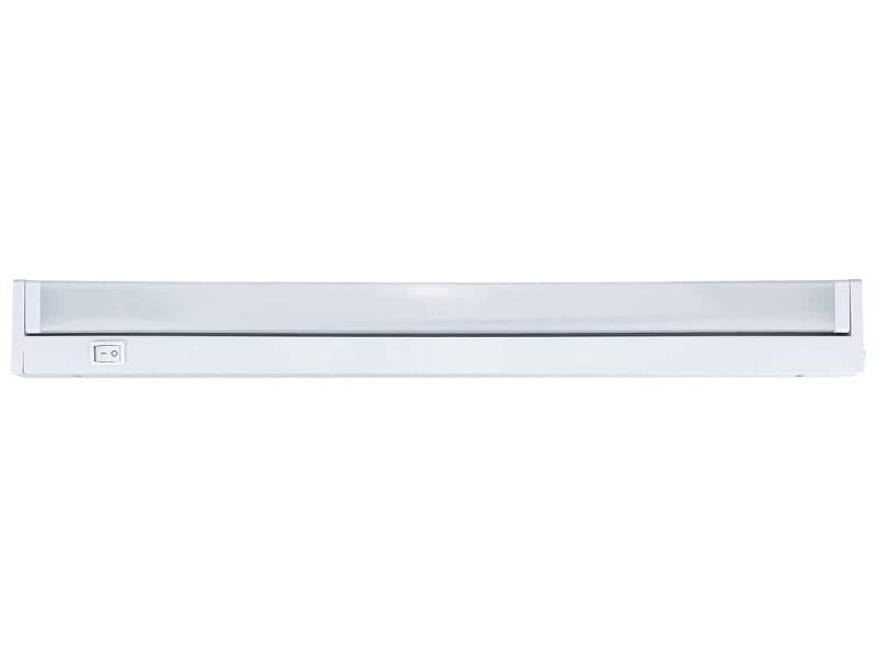MÜLLER-LICHT LED-Unterbauleuchte, Salto 55, 8W, 3000K von Müller-Licht