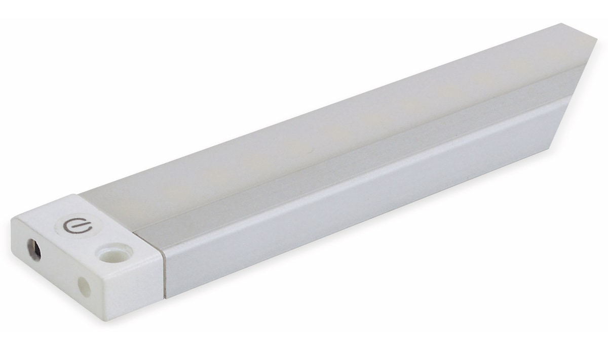 MÜLLER-LICHT LED-Unterbauleuchte Cassia Sensor 50, 6 W, 420 lm, 3000…6500 K MÜLLER-LICHT LED-Unterbauleuchte Cassia Sensor 50, 6 W, 420 lm, 3000…6500 K von Müller-Licht
