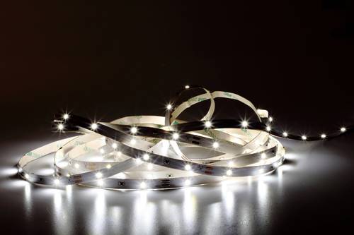 Müller-Licht 20100321 LED-Streifen-Komplettset mit Stecker 230V 3m Neutralweiß 1St. Müller-Licht 20100321 LED-Streifen-Komplettset mit Stecker 230V 3m Neutralweiß 1St. von Müller-Licht